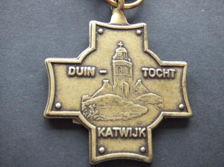 Katwijk wandeltocht door de duinen 25 km 1995